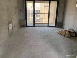 泰富华庭 3室2厅 104.81㎡ 毛坯_中山火炬开发区华佗山公园二手房图片