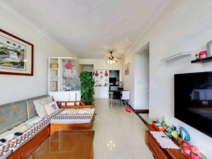 朗城家园 3室2厅 91.52㎡ 精装_中山西区街道沙朗二手房图片