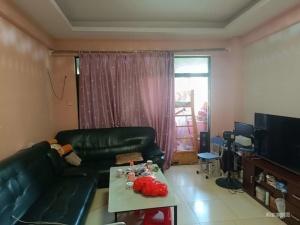 名嘉花园 2室1厅 64.18㎡ 精装_中山火炬开发区张家边二手房图片