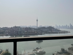 华发峰景湾 3室2厅 98.3㎡ 整租珠海香洲区湾仔租房图片