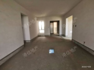 保利国际广场 3室2厅 120.98㎡ 毛坯_中山港口镇华师附中二手房图片