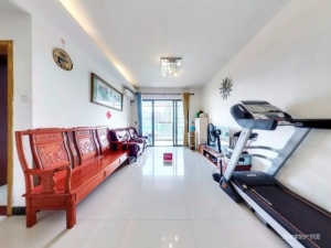 汇星豪庭 3室2厅 93.33㎡ 精装中山石岐街道实验小学二手房图片