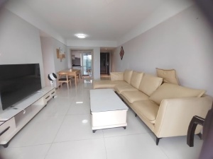 时代倾城瀚江府 3室2厅 99㎡ 整租_清远清城区东城租房图片