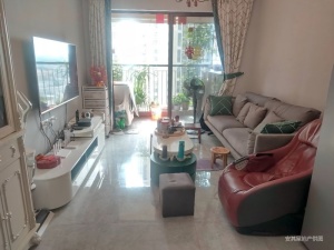 华发四季 2室2厅 73.86㎡ 精装 华发四季 2室2厅 73.86㎡ 精装中山沙溪镇溪角中学二手房图片