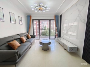 平湖秋月花园 3室2厅 93㎡ 精装中山沙溪镇溪角中学二手房图片