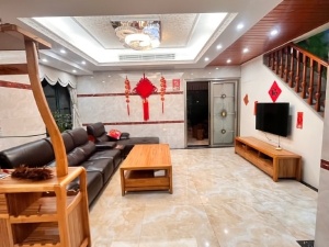 雅居乐佰利山 4室2厅 143㎡ 整租中山三乡镇三乡镇租房图片