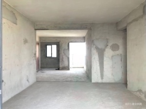 越秀可逸豪苑四期 4室2厅 138.71㎡ 毛坯_中山东升镇坦背二手房图片