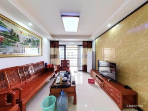 华盈东城美域 3室2厅 109㎡ 精装中山东区街道沙岗墟二手房图片