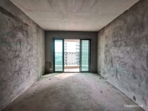 鹿茵华庭 3室2厅 106.69㎡ 毛坯_中山横栏镇横栏镇二手房图片