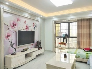 江山盛筵观邸 3室2厅 127㎡ 整租衡阳石鼓区西湖公园租房图片