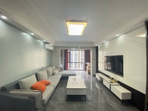 民俗文化广场 3室2厅 125㎡ 整租衡阳雁峰区岳屏公园租房图片