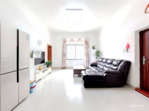 名嘉花园 3室2厅 98㎡ 精装_中山火炬开发区张家边二手房图片