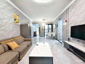 汇园国际花园 2室2厅 89.68㎡ 精装_惠州博罗县园洲二手房图片