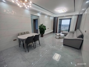 金禧水岸 3室2厅 110.3㎡ 精装_中山黄圃镇黄圃镇二手房图片