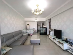 永怡花园南区 2室2厅 88㎡ 整租中山石岐街道市人大租房图片