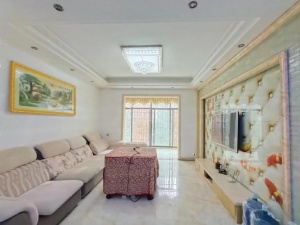 衡阳名郡 3室2厅 128㎡ 整租_衡阳蒸湘区万达广场租房图片