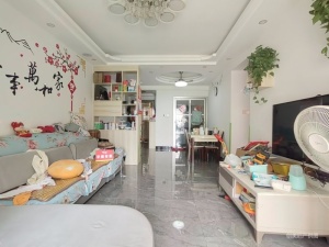 君汇尚品二期 3室2厅 101㎡ 精装_中山东升镇红日饭店二手房图片