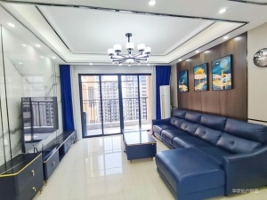 德州中心城盛荟 4室2厅 114.87㎡ 精装惠州大亚湾中心区二手房图片