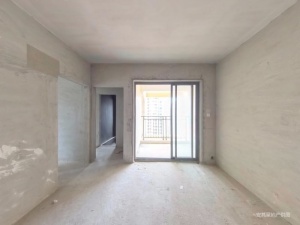 广联蓝爵 3室2厅 89㎡ 毛坯_中山沙溪镇溪角中学二手房图片