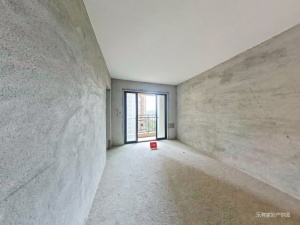 中海锦城 3室2厅 89.25㎡ 毛坯中山石岐街道轻轨北站二手房图片