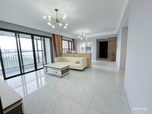 华发水岸 3室2厅 107.63㎡ 精装珠海香洲区南屏二手房图片