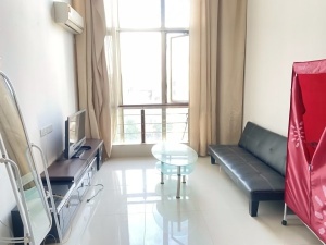 逢源公寓 1室2厅 41㎡ 整租中山石岐街道民权路租房图片