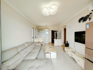 华发水岸 3室2厅 85.3㎡ 整租珠海香洲区南屏租房图片