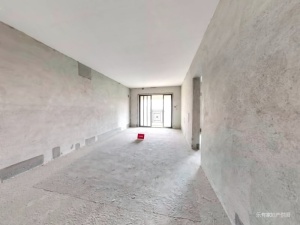 中海锦城 3室2厅 108.68㎡ 毛坯中山石岐街道轻轨北站二手房图片