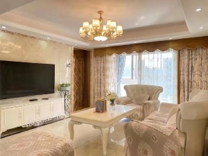 华耀碧桂园十里江湾嘉誉 4室2厅 128㎡ 整租_衡阳石鼓区虎形山租房图片