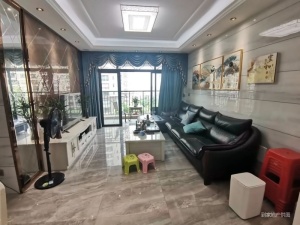 丽城乐意居 3室2厅 107㎡ 精装_中山东升镇东升中学二手房图片