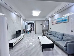 珠江云锦 2室2厅 91㎡ 整租衡阳雁峰区南郊公园租房图片