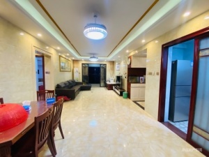 中海锦城 3室2厅 123.61㎡ 精装中山石岐街道轻轨北站二手房图片