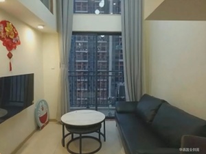 佳兆业大都汇 2室2厅 39.73㎡ 精装_中山沙溪镇星宝二手房图片