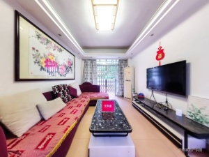 顺景花园一二期 3室2厅 112㎡ 精装_中山东区街道库充二手房图片