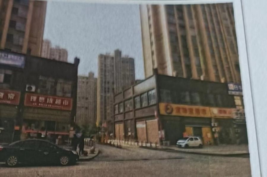 26.3平方米（安仁县永乐江镇安仁大道泰恒理想城1栋1层120房）法拍房图片5