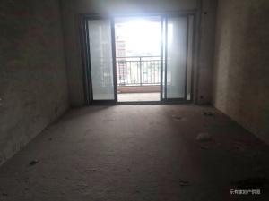 正和中州 3室2厅 111.53㎡ 毛坯_中山石岐街道第一城小学二手房图片