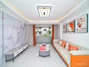 第一城 3室2厅 98㎡ 精装中山石岐街道第一城小学二手房图片