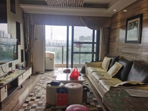 华鸿水云四季 3室2厅 89㎡ 整租中山东区街道沙岗墟租房图片