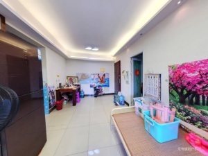 康桥活力城 2室2厅 74.42㎡ 精装_中山沙溪镇星宝二手房图片