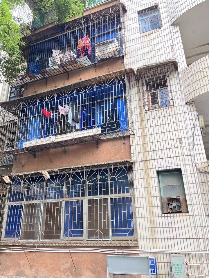 80.74平方米（桂阳县鹿峰街道百花路交通局院内1幢101室）法拍房图片4