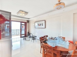 国兆嘉湖苑 3室2厅 103.97㎡ 精装惠州惠城区水口二手房图片