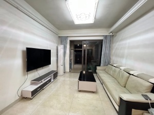 保利时代 3室2厅 100㎡ 整租珠海金湾区航空新城租房图片