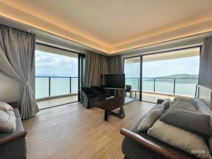 华润小径湾观海轩 2室2厅 138.44㎡ 精装_惠州大亚湾霞涌二手房图片