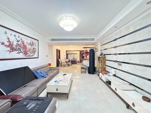 南湾国际 3室2厅 132.42㎡ 精装 南湾国际 3室2厅 132.42㎡ 精装珠海香洲区南湾二手房图片