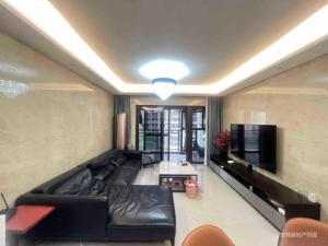 时代倾城 4室2厅 122.26㎡ 精装_中山沙溪镇博爱一南二手房图片