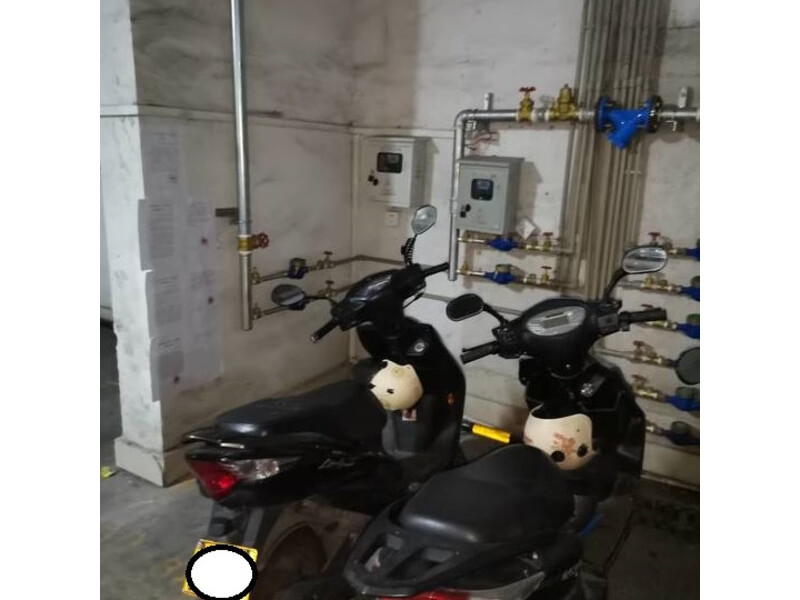 中山市东升镇丽景路1号丽景名筑19-21座地下车库D1882号摩托车位的房地产法拍房图片2