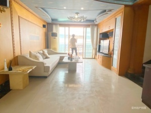 粤海国际花园 3室2厅 109㎡ 精装珠海香洲区拱北二手房图片