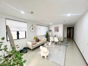 利和国际公馆 1室1厅 64㎡ 整租_中山东区街道利和广场租房图片