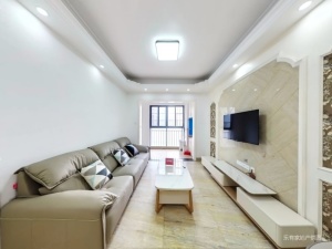 远洋城天曜南区 3室2厅 95.62㎡ 精装中山东区街道博览中心二手房图片