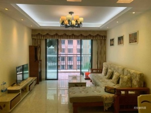 金澳华庭 3室2厅 98.31㎡ 精装_中山板芙镇板芙镇二手房图片